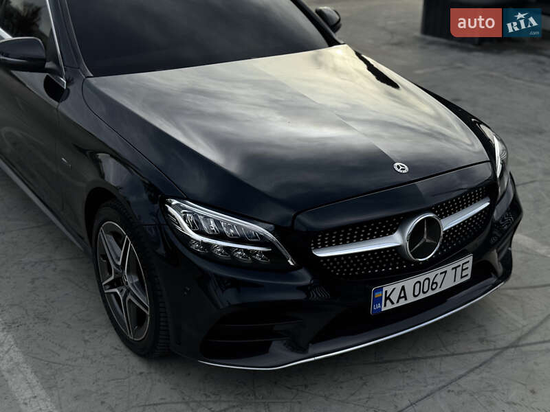 Седан Mercedes-Benz C-Class 2020 в Києві фото 21 Седан Mercedes-Benz C-Class 2020 в Києві