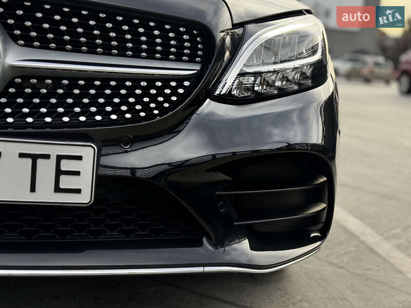 Седан Mercedes-Benz C-Class 2020 в Києві фото 26 Седан Mercedes-Benz C-Class 2020 в Києві