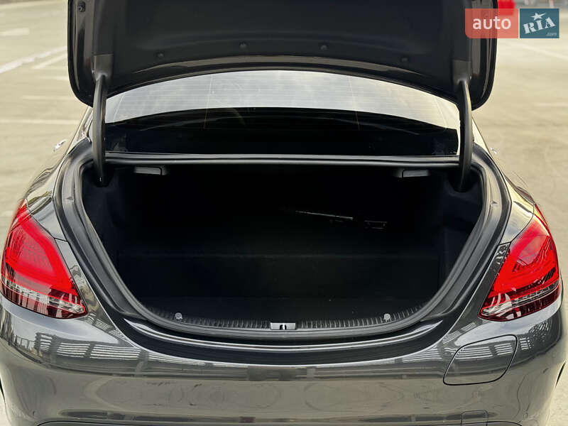 Седан Mercedes-Benz C-Class 2020 в Києві фото 44 Седан Mercedes-Benz C-Class 2020 в Києві