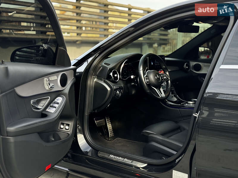 Седан Mercedes-Benz C-Class 2020 в Києві фото 47 Седан Mercedes-Benz C-Class 2020 в Києві