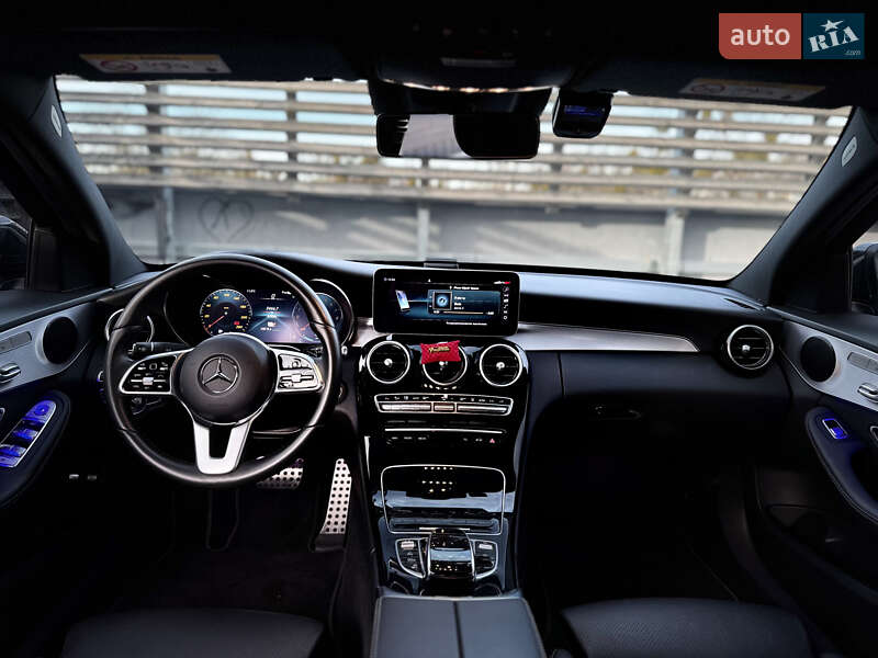 Седан Mercedes-Benz C-Class 2020 в Києві фото 60 Седан Mercedes-Benz C-Class 2020 в Києві
