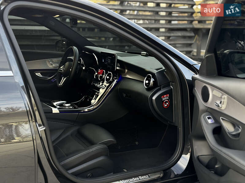 Седан Mercedes-Benz C-Class 2020 в Києві фото 67 Седан Mercedes-Benz C-Class 2020 в Києві