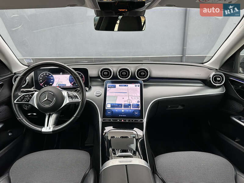 Седан Mercedes-Benz C-Class 2022 в Хмельницком фото 12 Седан Mercedes-Benz C-Class 2022 в Хмельницком