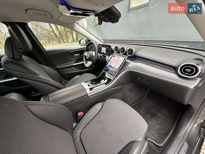 Седан Mercedes-Benz C-Class 2022 в Хмельницком фото 16 Седан Mercedes-Benz C-Class 2022 в Хмельницком