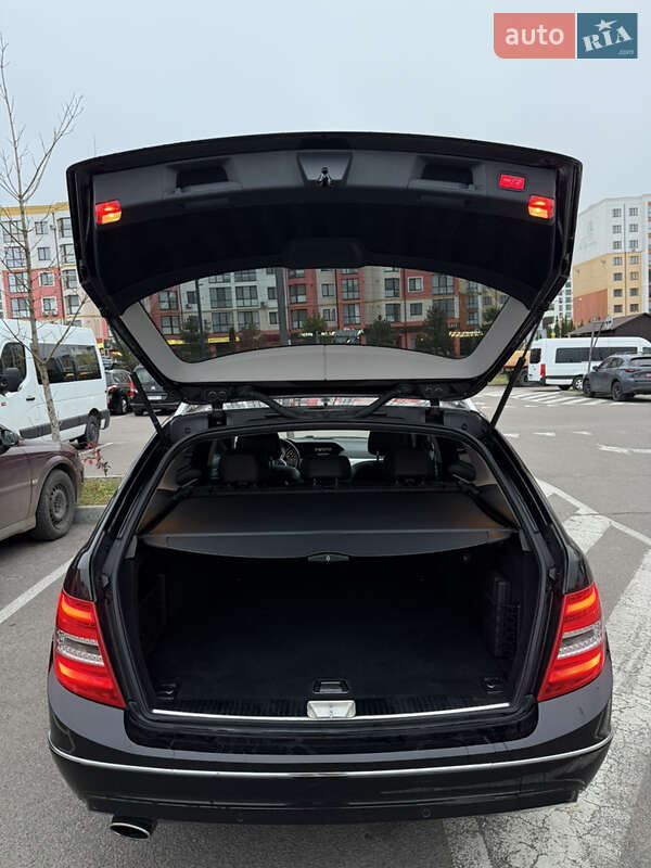 Універсал Mercedes-Benz C-Class 2013 в Рівному фото 6 Універсал Mercedes-Benz C-Class 2013 в Рівному