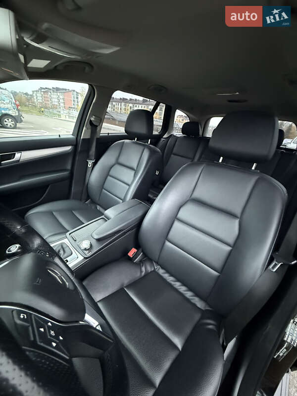 Універсал Mercedes-Benz C-Class 2013 в Рівному фото 10 Універсал Mercedes-Benz C-Class 2013 в Рівному