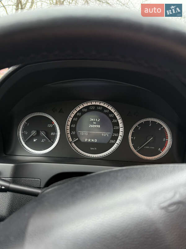 Універсал Mercedes-Benz C-Class 2011 в Калинівці фото 10 Універсал Mercedes-Benz C-Class 2011 в Калинівці