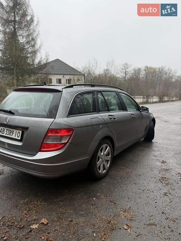 Універсал Mercedes-Benz C-Class 2011 в Калинівці фото 6 Універсал Mercedes-Benz C-Class 2011 в Калинівці