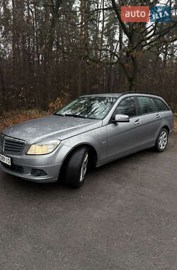 Универсал Mercedes-Benz C-Class 2011 в Калиновке
