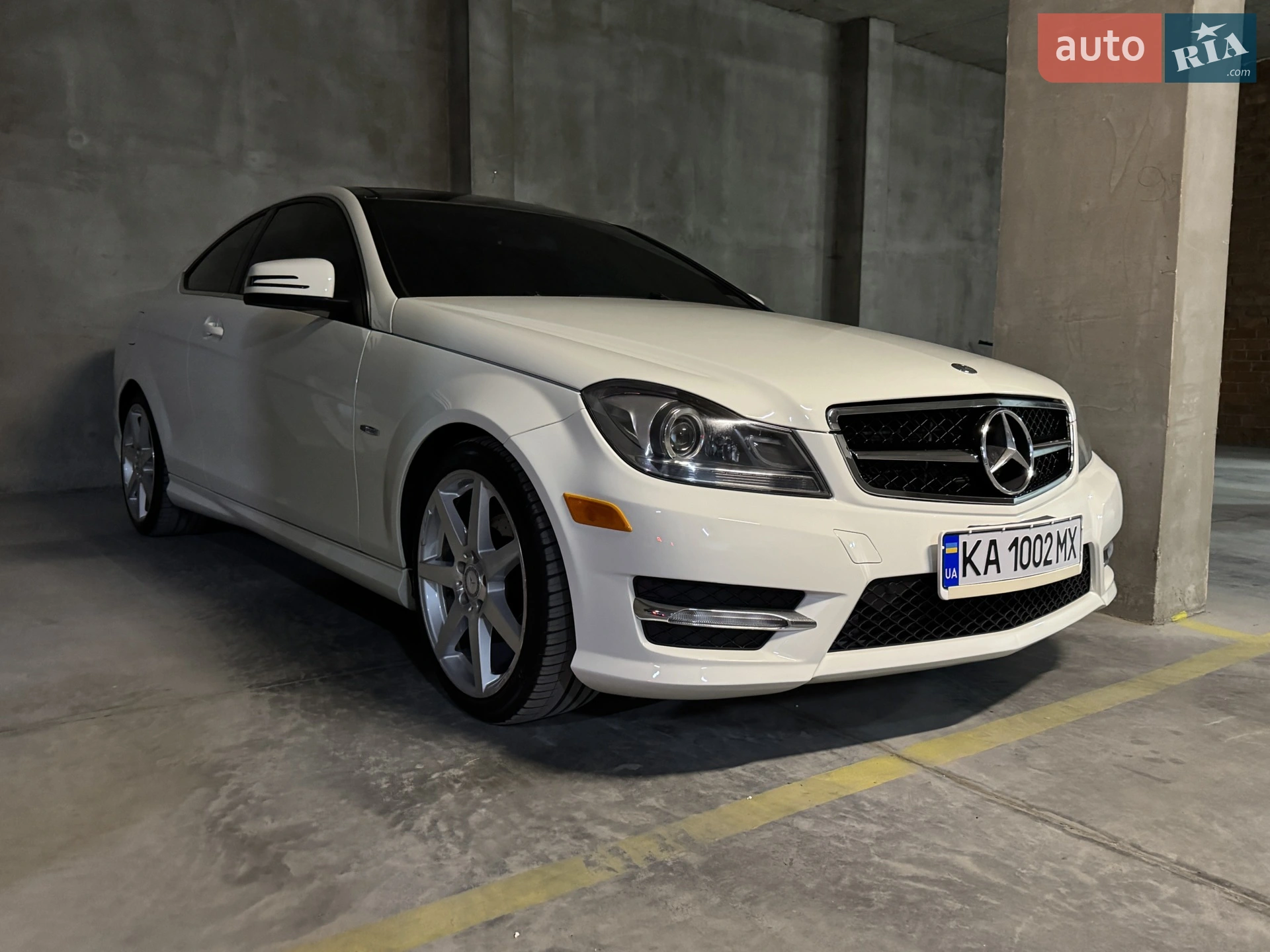 2012 Mercedes-Benz C-klasse - мініатюра 37