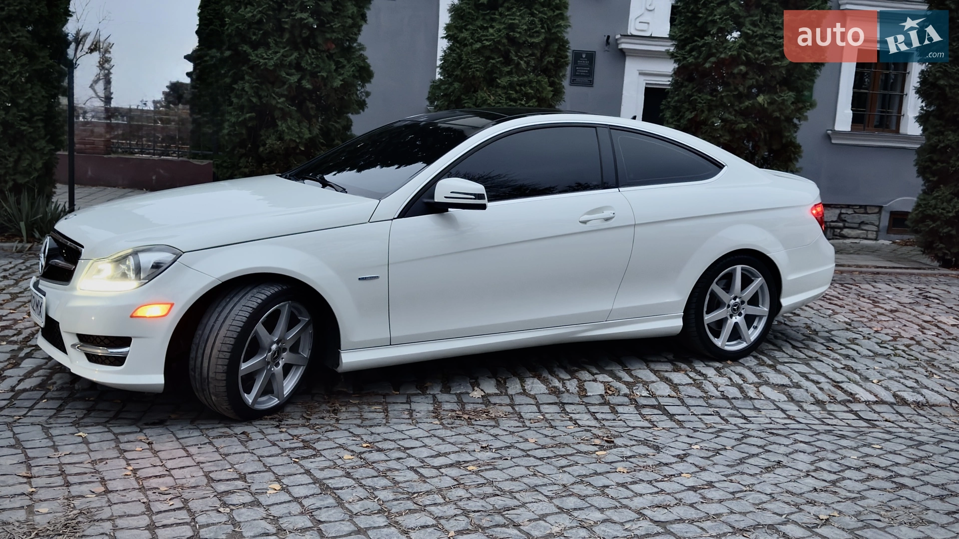 2012 Mercedes-Benz C-klasse - мініатюра 9