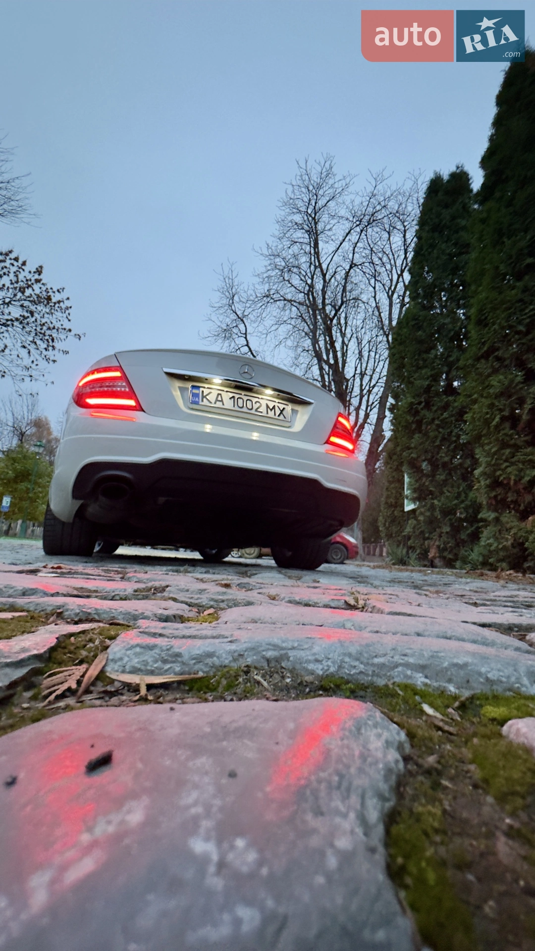 2012 Mercedes-Benz C-klasse - мініатюра 6