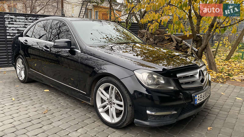 Седан Mercedes-Benz C-Class 2012 в Немирові фото 3 Седан Mercedes-Benz C-Class 2012 в Немирові