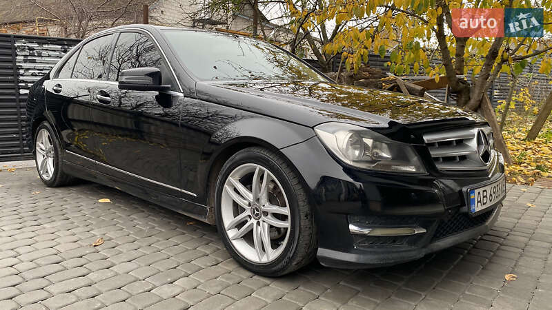 Седан Mercedes-Benz C-Class 2012 в Немирові фото 16 Седан Mercedes-Benz C-Class 2012 в Немирові