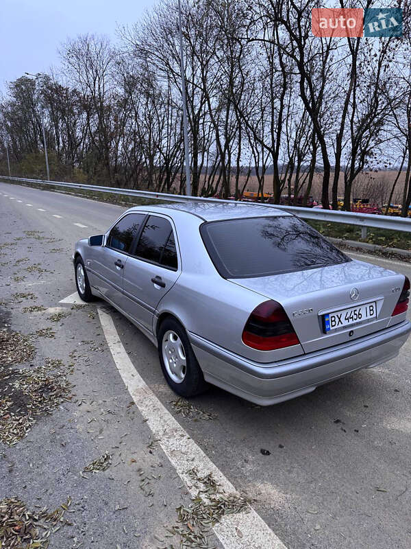 Седан Mercedes-Benz C-Class 1999 в Хмельницькому