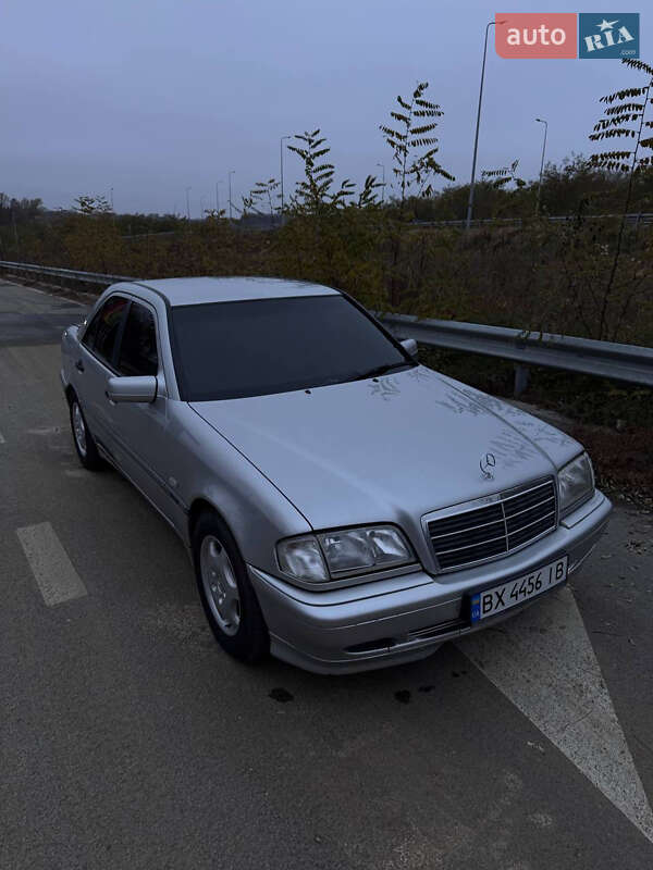 Седан Mercedes-Benz C-Class 1999 в Хмельницькому