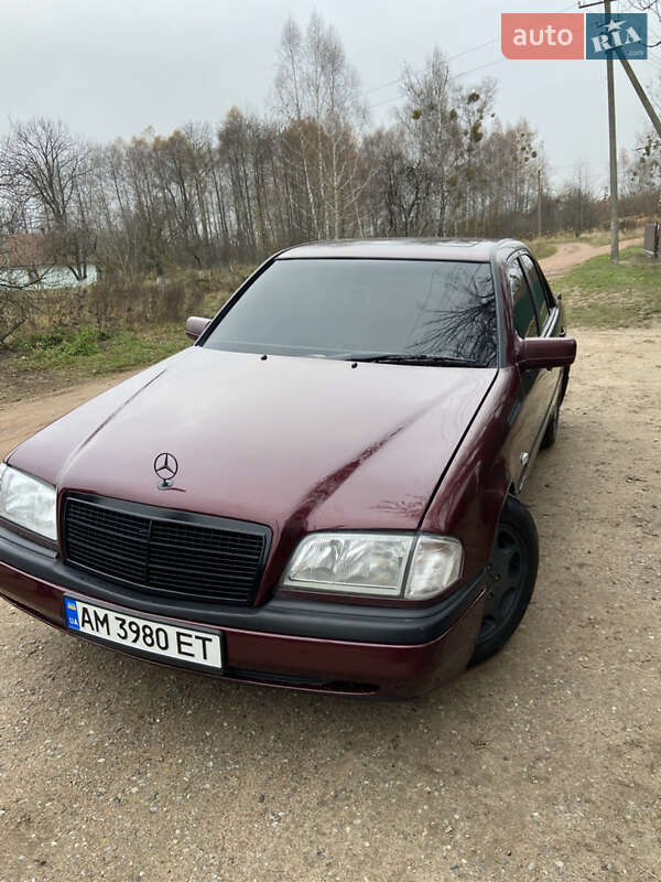 Mercedes-Benz C-Class 1997