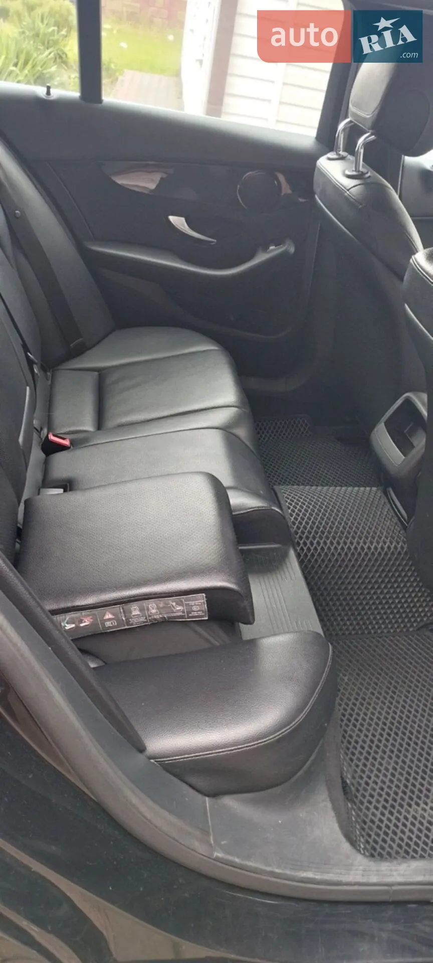 2016 Mercedes-Benz C-klasse - мініатюра 7