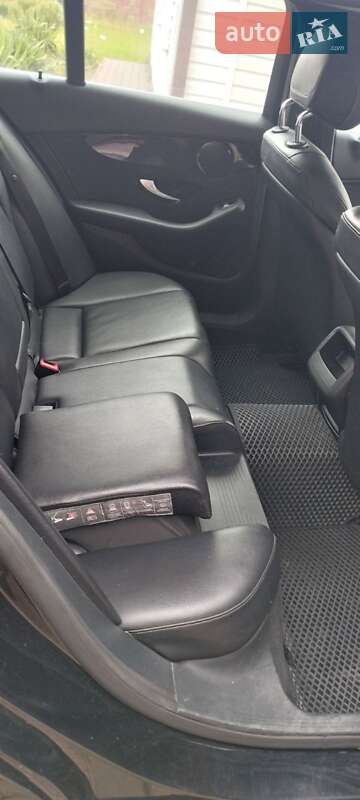 Универсал Mercedes-Benz C-Class 2016 в Маневичах