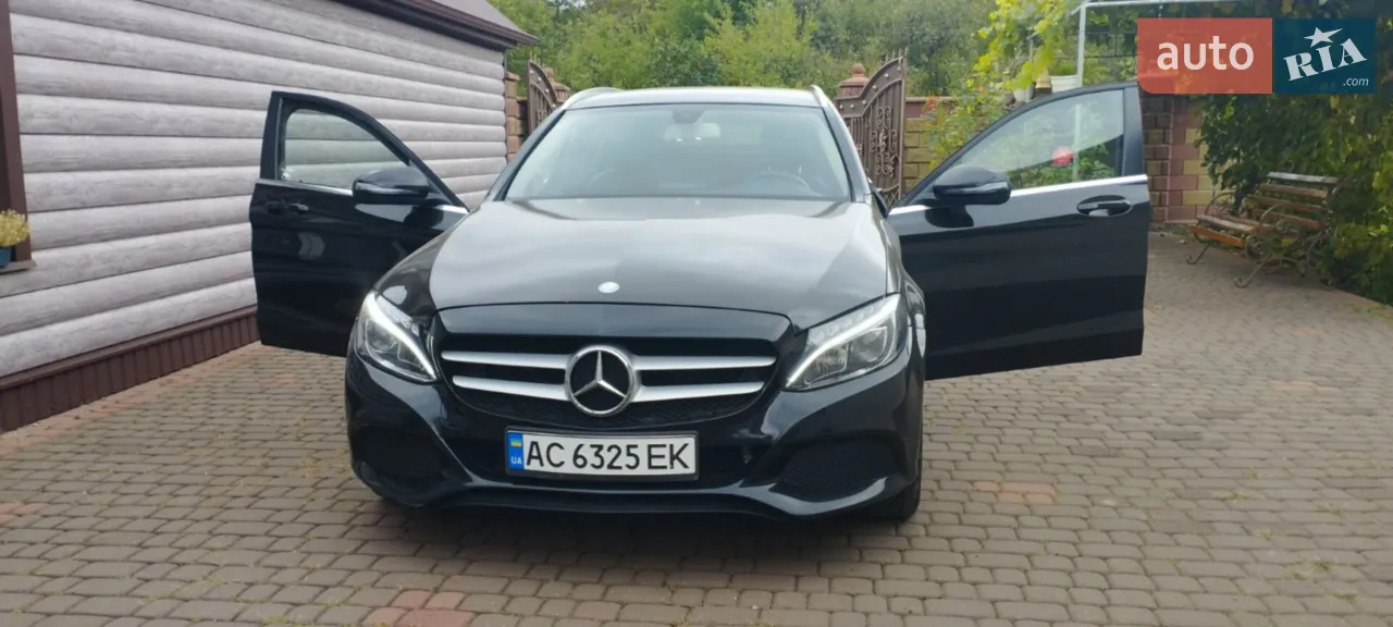 2016 Mercedes-Benz C-klasse - мініатюра 25