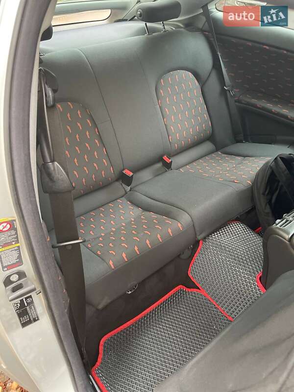 Купе Mercedes-Benz C-Class 2003 в Тернополі