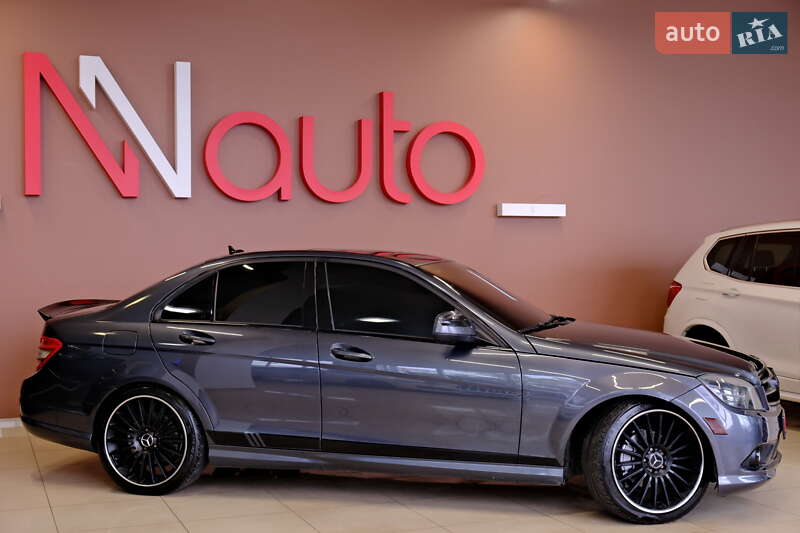 Седан Mercedes-Benz C-Class 2007 в Одесі