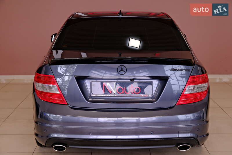 Седан Mercedes-Benz C-Class 2007 в Одесі