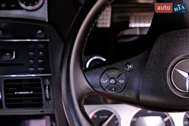 Седан Mercedes-Benz C-Class 2007 в Одесі