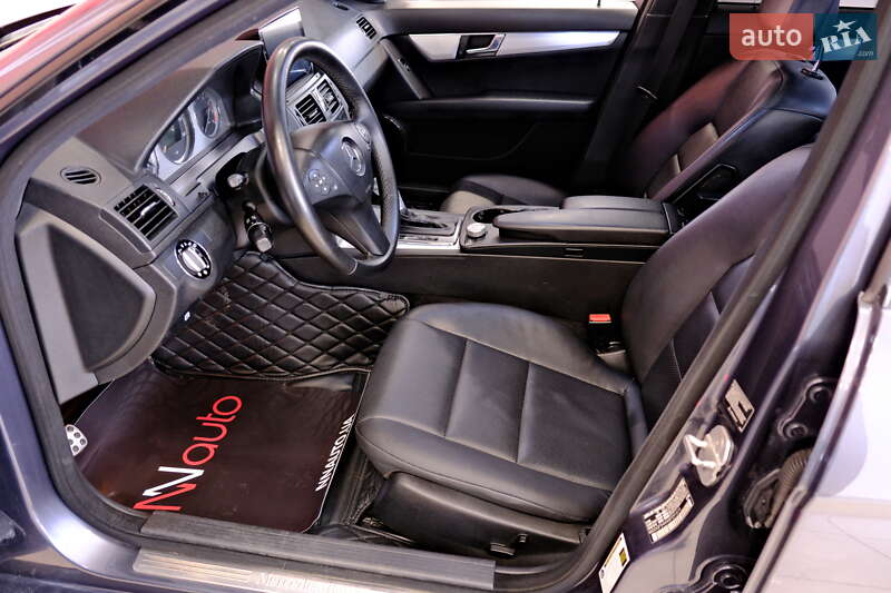 Седан Mercedes-Benz C-Class 2007 в Одесі