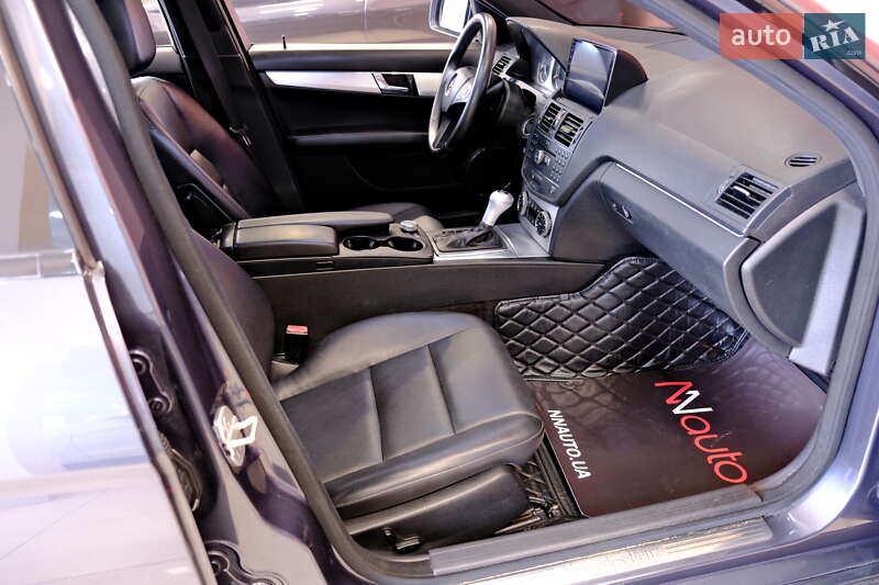 Седан Mercedes-Benz C-Class 2007 в Одесі