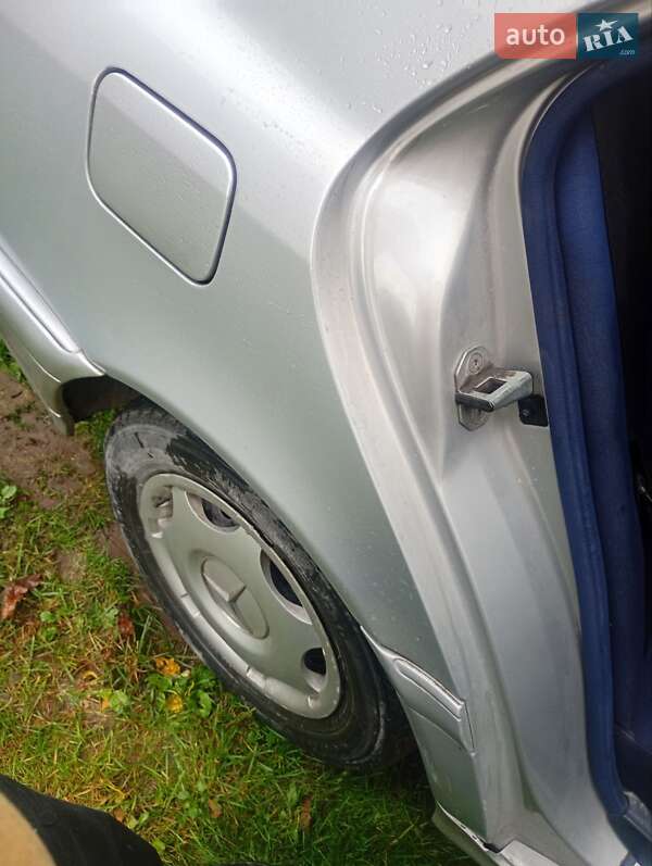 Седан Mercedes-Benz C-Class 1997 в Ивано-Франковске фото 13 Седан Mercedes-Benz C-Class 1997 в Ивано-Франковске