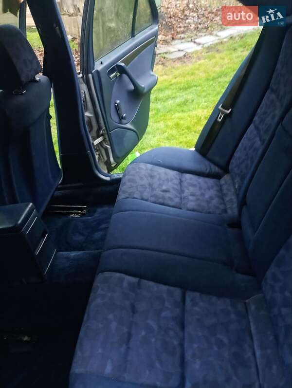 Седан Mercedes-Benz C-Class 1997 в Ивано-Франковске фото 17 Седан Mercedes-Benz C-Class 1997 в Ивано-Франковске