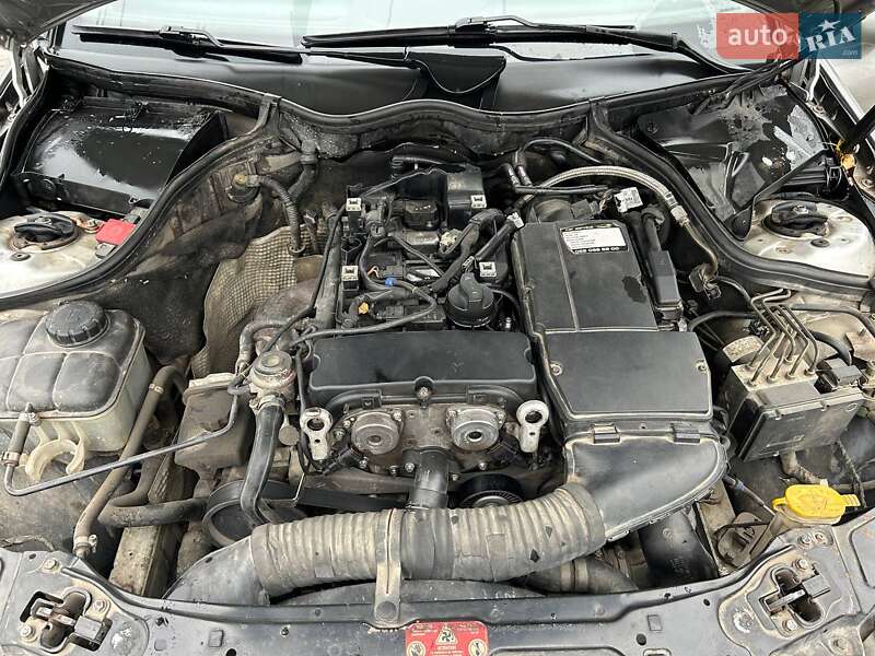 Седан Mercedes-Benz C-Class 2002 в Каменец-Подольском фото 4 Седан Mercedes-Benz C-Class 2002 в Каменец-Подольском