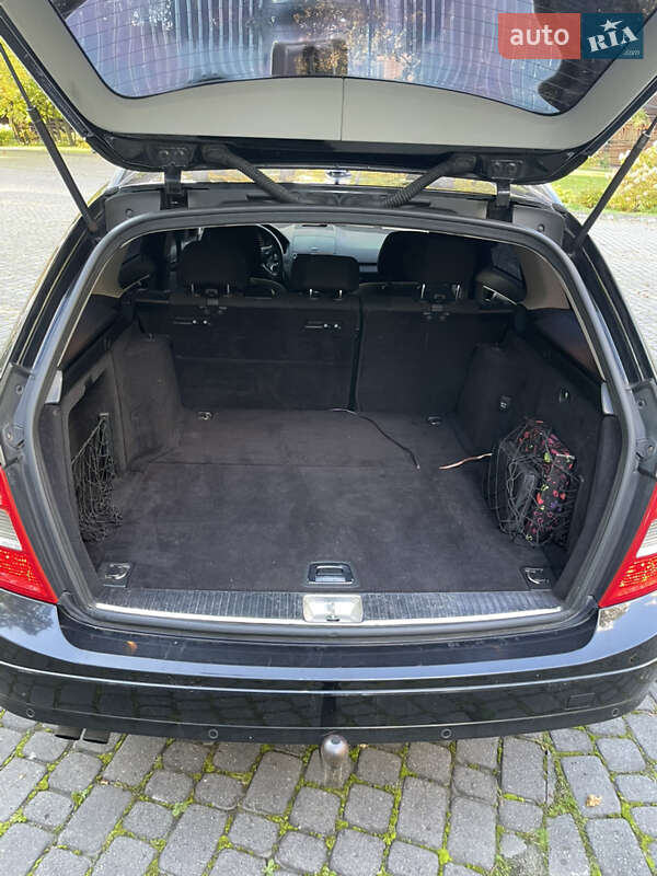 Універсал Mercedes-Benz C-Class 2008 в Львові