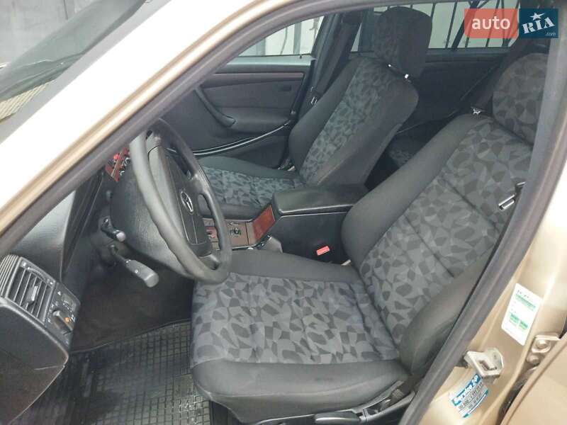 Універсал Mercedes-Benz C-Class 2000 в Дніпрі фото 7 Універсал Mercedes-Benz C-Class 2000 в Дніпрі