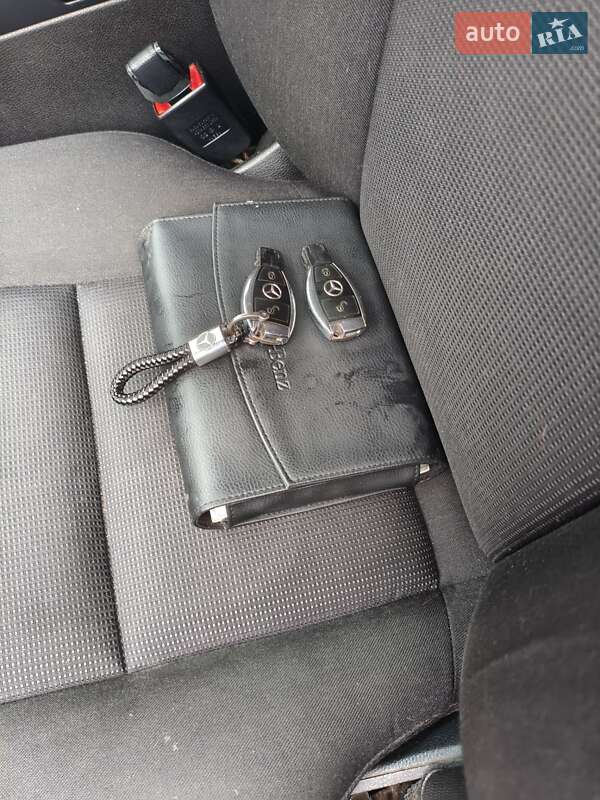 Универсал Mercedes-Benz C-Class 2010 в Копычинце фото 18 Универсал Mercedes-Benz C-Class 2010 в Копычинце