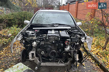 Универсал Mercedes-Benz C-Class 2002 в Харькове