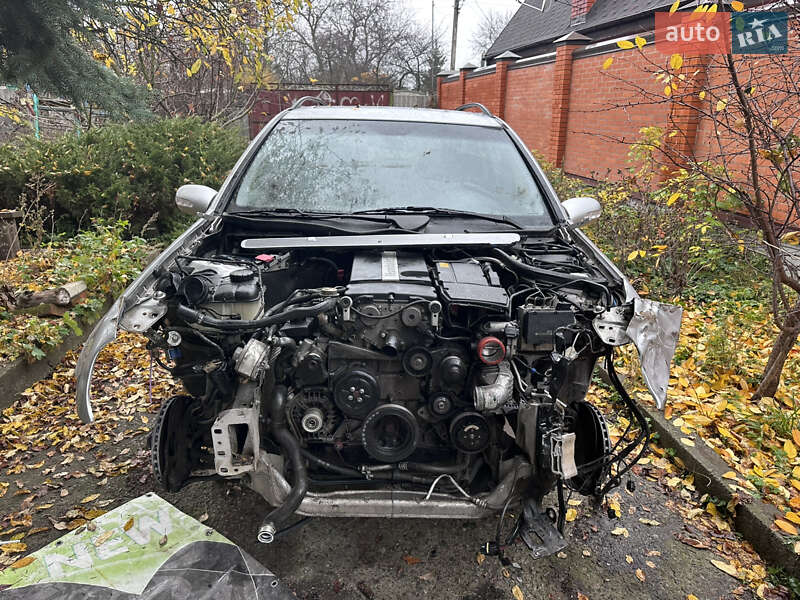 Универсал Mercedes-Benz C-Class 2002 в Харькове фото Универсал Mercedes-Benz C-Class 2002 в Харькове