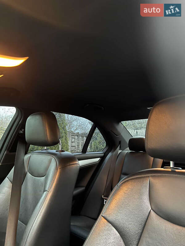 Седан Mercedes-Benz C-Class 2011 в Старих Бросківцях фото 17 Седан Mercedes-Benz C-Class 2011 в Старих Бросківцях