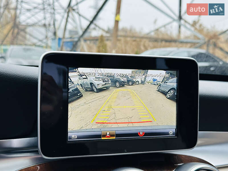 Седан Mercedes-Benz C-Class 2016 в Харькове