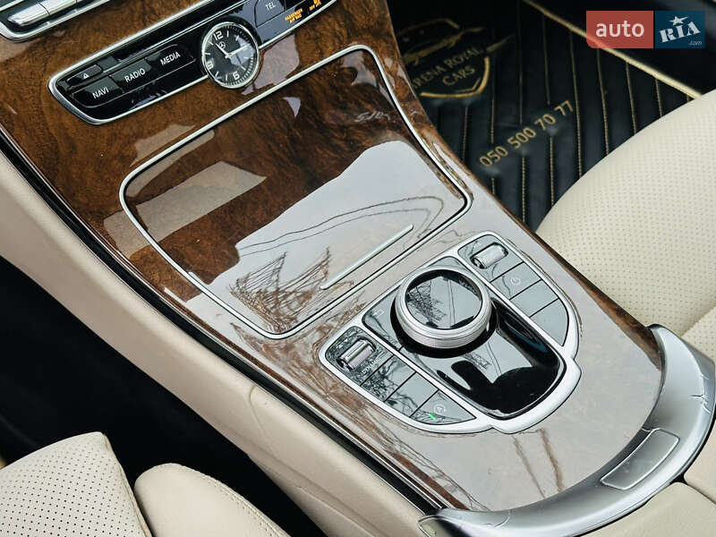 Седан Mercedes-Benz C-Class 2016 в Харькове