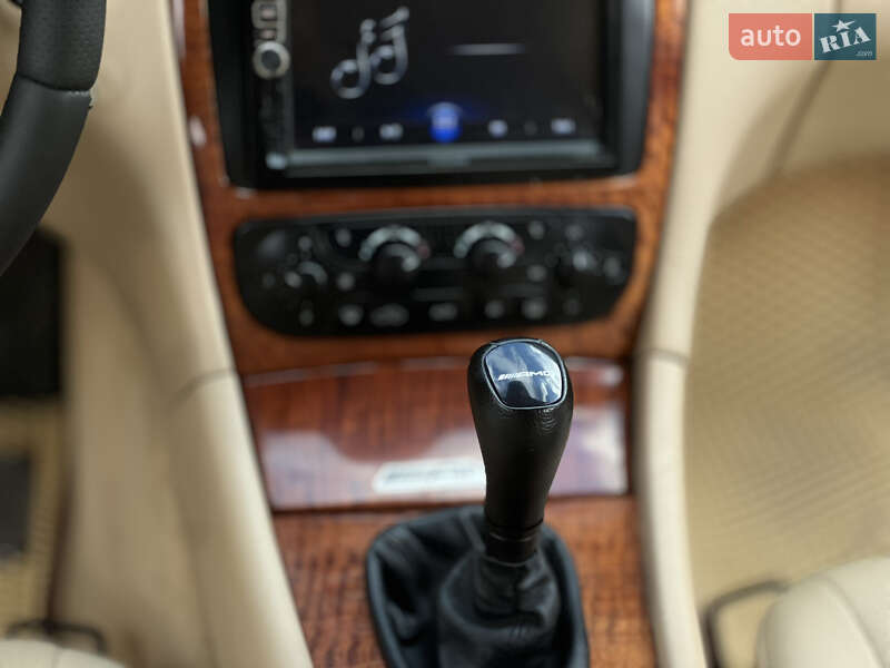 Седан Mercedes-Benz C-Class 2001 в Івано-Франківську фото 16 Седан Mercedes-Benz C-Class 2001 в Івано-Франківську