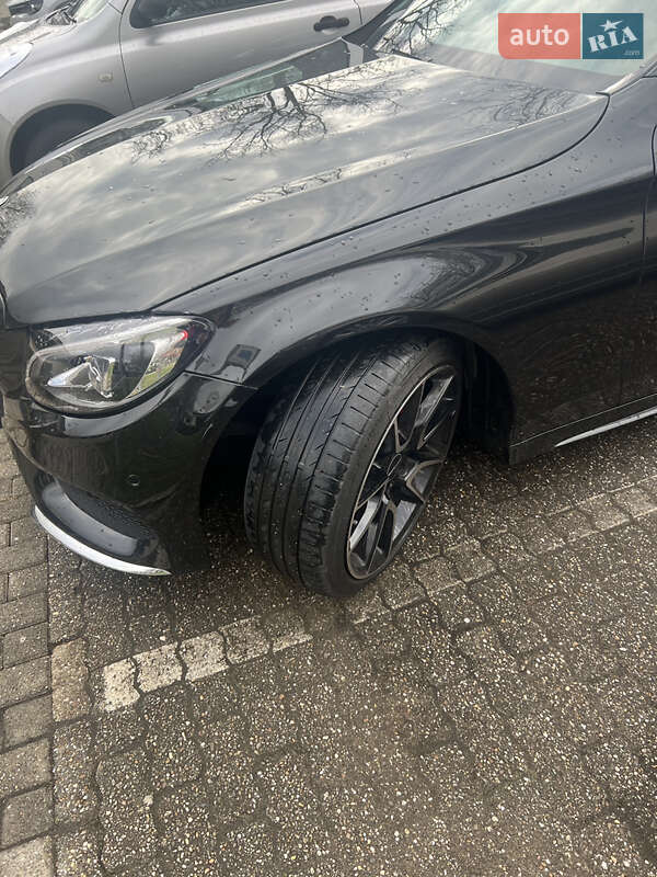 Седан Mercedes-Benz C-Class 2016 в Львові фото 7 Седан Mercedes-Benz C-Class 2016 в Львові