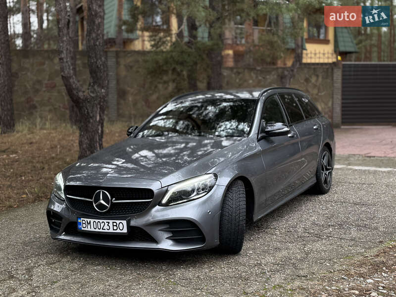 Универсал Mercedes-Benz C-Class 2020 в Киеве фото 3 Универсал Mercedes-Benz C-Class 2020 в Киеве
