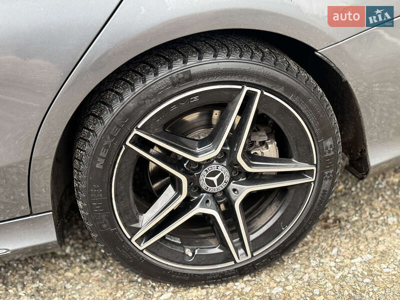 Универсал Mercedes-Benz C-Class 2020 в Киеве фото 5 Универсал Mercedes-Benz C-Class 2020 в Киеве