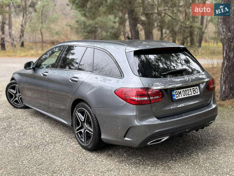 Универсал Mercedes-Benz C-Class 2020 в Киеве фото 6 Универсал Mercedes-Benz C-Class 2020 в Киеве