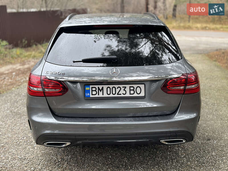 Универсал Mercedes-Benz C-Class 2020 в Киеве фото 7 Универсал Mercedes-Benz C-Class 2020 в Киеве