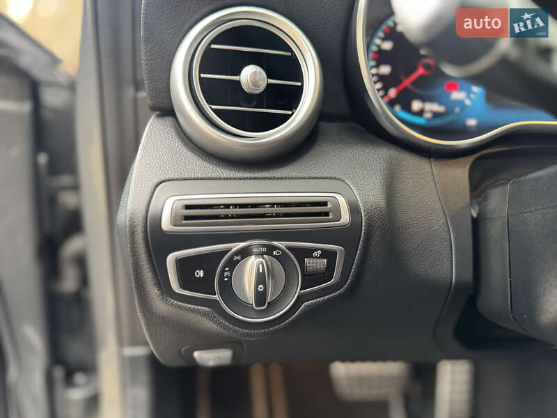 Универсал Mercedes-Benz C-Class 2020 в Киеве фото 13 Универсал Mercedes-Benz C-Class 2020 в Киеве