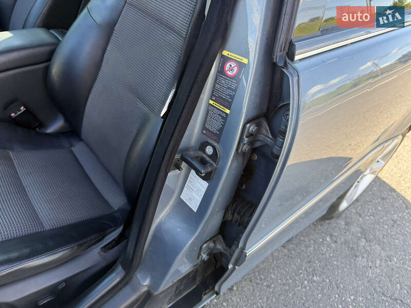 Седан Mercedes-Benz C-Class 2006 в Одессе