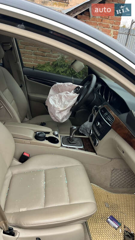 Седан Mercedes-Benz C-Class 2012 в Вінниці